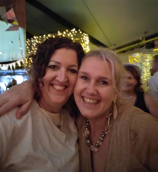 Jolanda & Petra